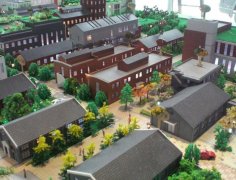 南京沙盤模型制作注意事項